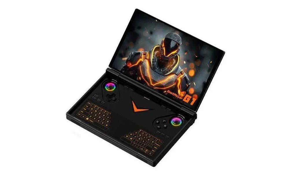 Портативная игровая консоль Onexplayer G1 (G1 AMD AI370 64) - фото 2
