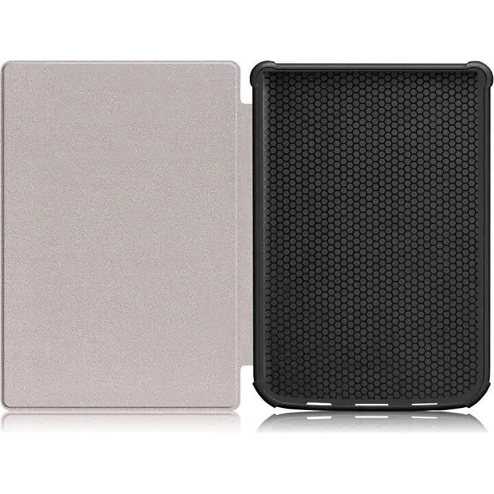 Чехол-книжка BeCover Smart Case для Pocketbook 606/616/617/627/628/632/633 Violet [707154] [91725] - фото 4