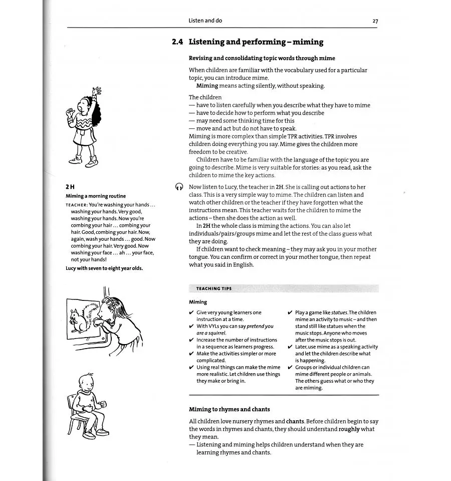 English for Primary English Teachers. Teacher's Pack with free Audio CD - фото 2