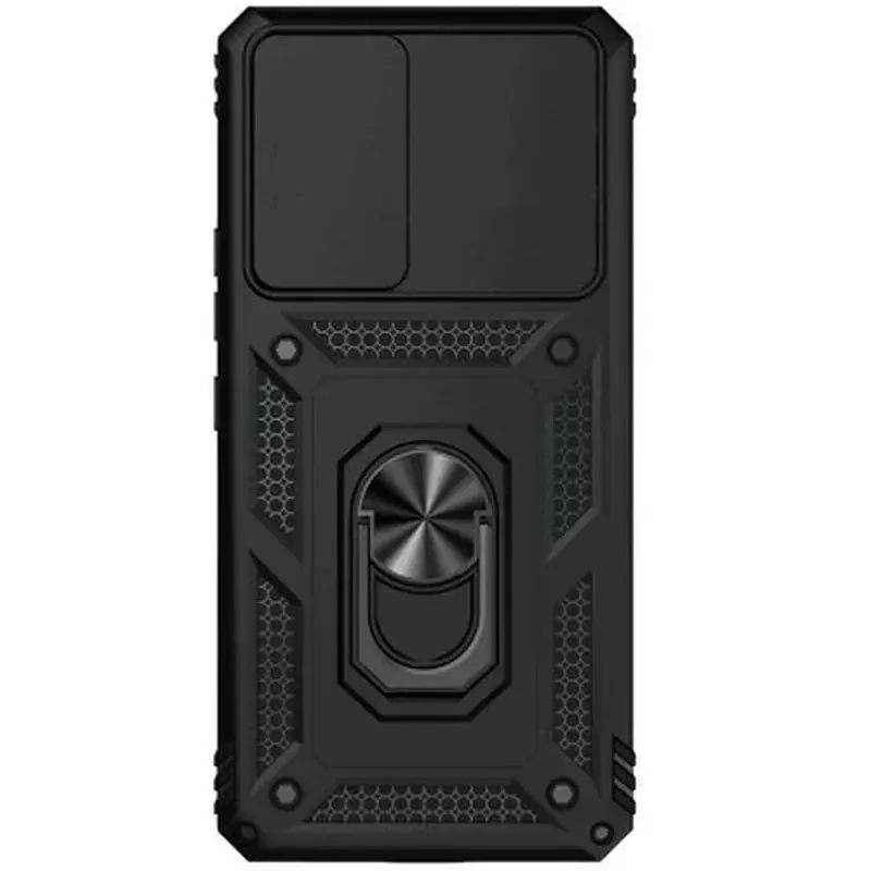 Чохол до мобільного телефона BeCover Military Samsung Galaxy M53 SM-M536 Black (707391) - фото 2