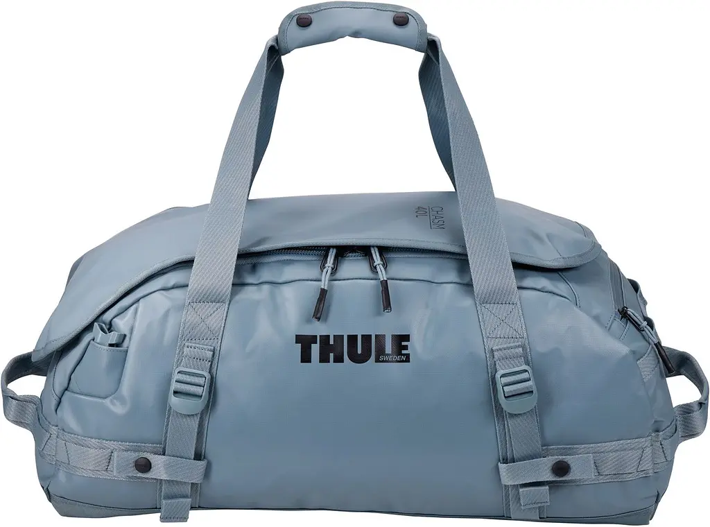 Спортивная сумка Thule Chasm Duffel 40 л Pond (TH 3204992) - фото 2
