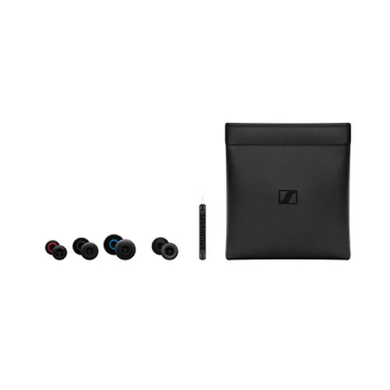 Навушники Sennheiser IE 100 PRO Wireless Black (509171) - фото 7