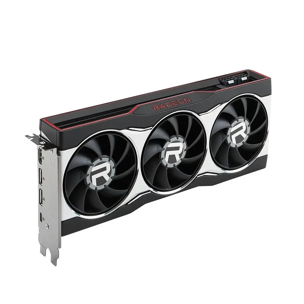 Відеокарта AMD Radeon RX 6800 16Gb Reference (102-D41209) (GDDR6, 256 bit, PCI-E v4.0 x16) Б/в - фото 2