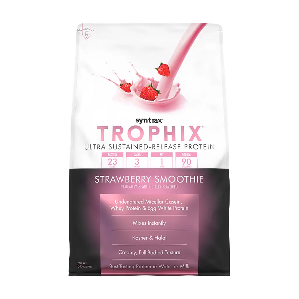 Trophix — 2270 г Strawberry