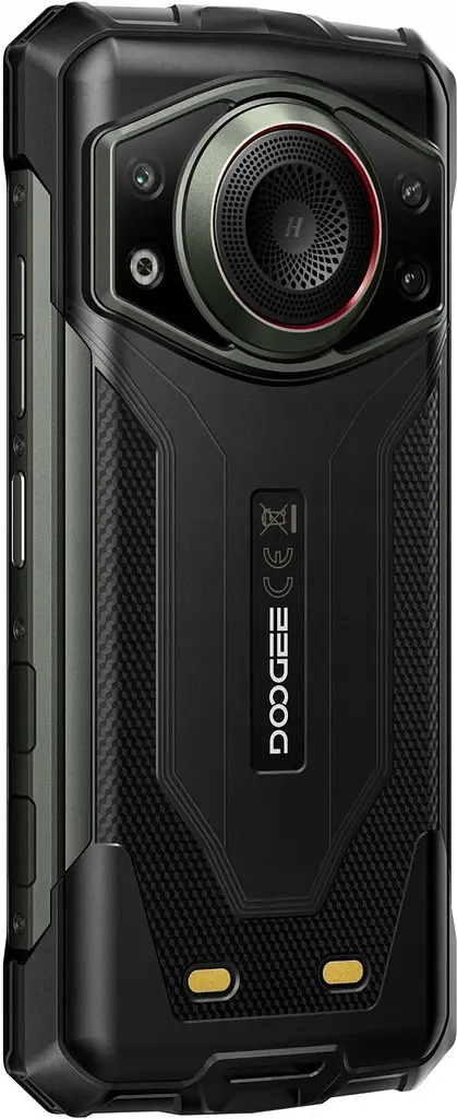 Смартфон Doogee Fire 7 Ultra 8/256GB Obsidian Gray Global NFC - фото 7