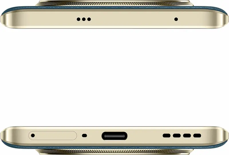 Смартфон Realme 13 Pro+ 12/256GB Emerald Green (Asian Version) - фото 8