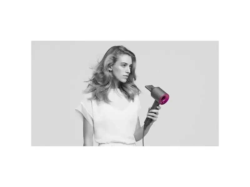 Фен Dyson Supersonic HD07 Iron/Fuchsia (386732-01) - фото 5