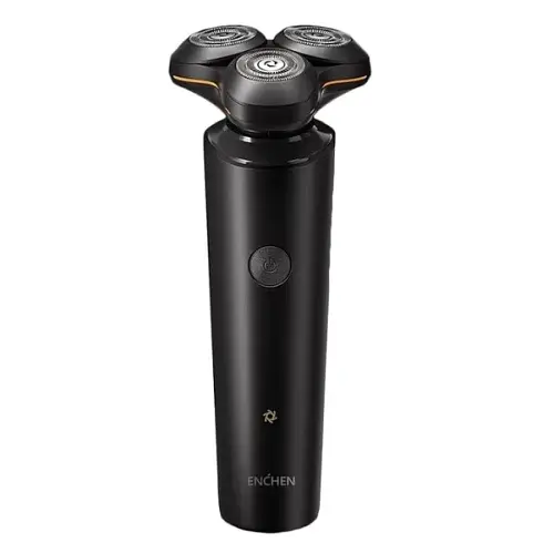 Електробритва Xiaomi Enchen X8, Black, IPX7, захист від защемлення