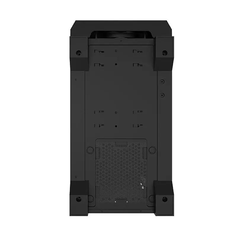 Корпус MATX W/O PSU AIR 100 ARGB (B) MONTECH - фото 6