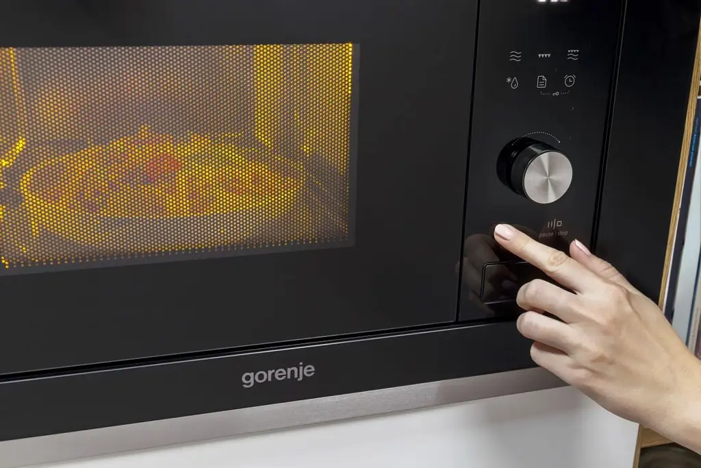 Мікрохвильова піч BMX201AG1BG (XY820Z) Gorenje teh0022563 - фото 4
