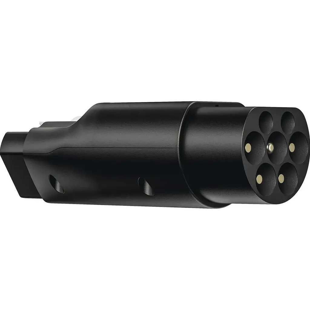 Адаптер для заряджання від зарядної станції EcoFlow EV X-Stream Adapter (DELTAProCC-EU) [86566] - фото 3