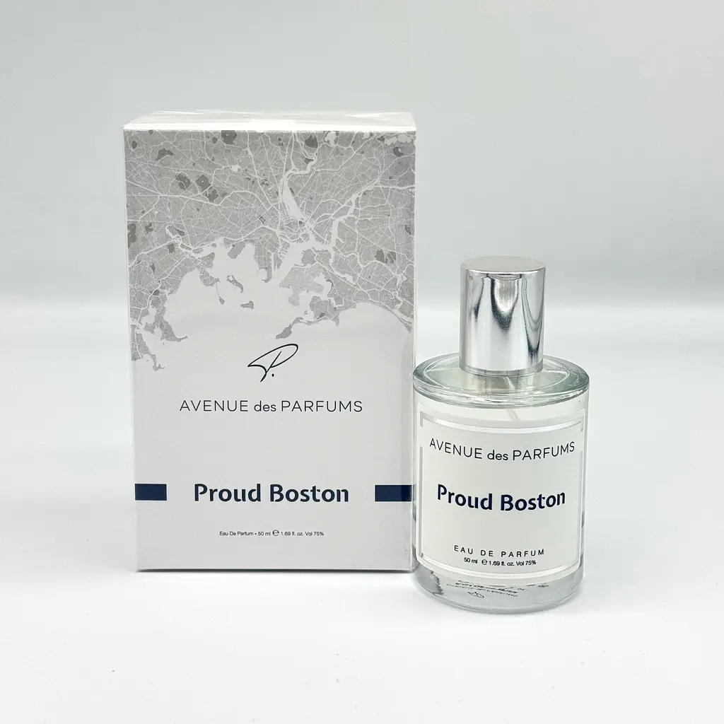 Парфюмерная вода Proud Boston Avenue des Parfums 50 мл - фото 3