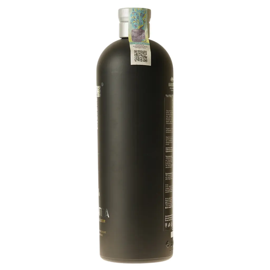 Лікер Словаччина Tatratea Original 52% 0.7 л - фото 2