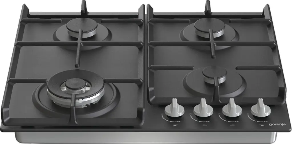 Варильна поверхня газова Gorenje GW641EXB - фото 4