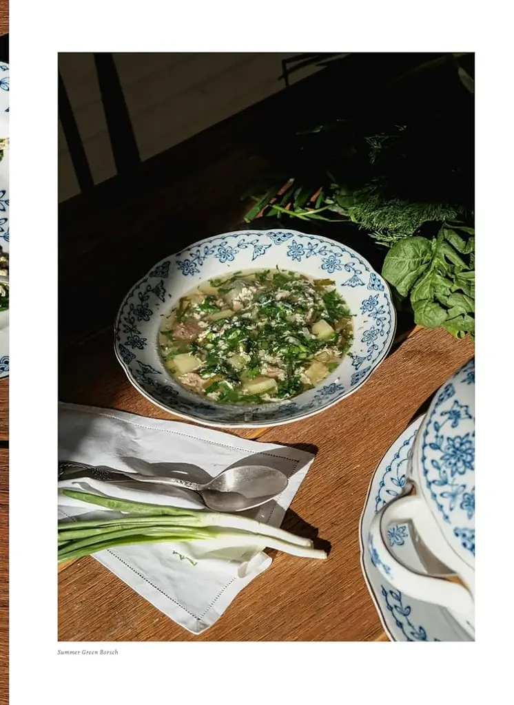 Cuisines of Odesa. Recipies and Stories from Ukraine's Historic City. A Ukrainian Cookbook - Марія Каленська - фото 9