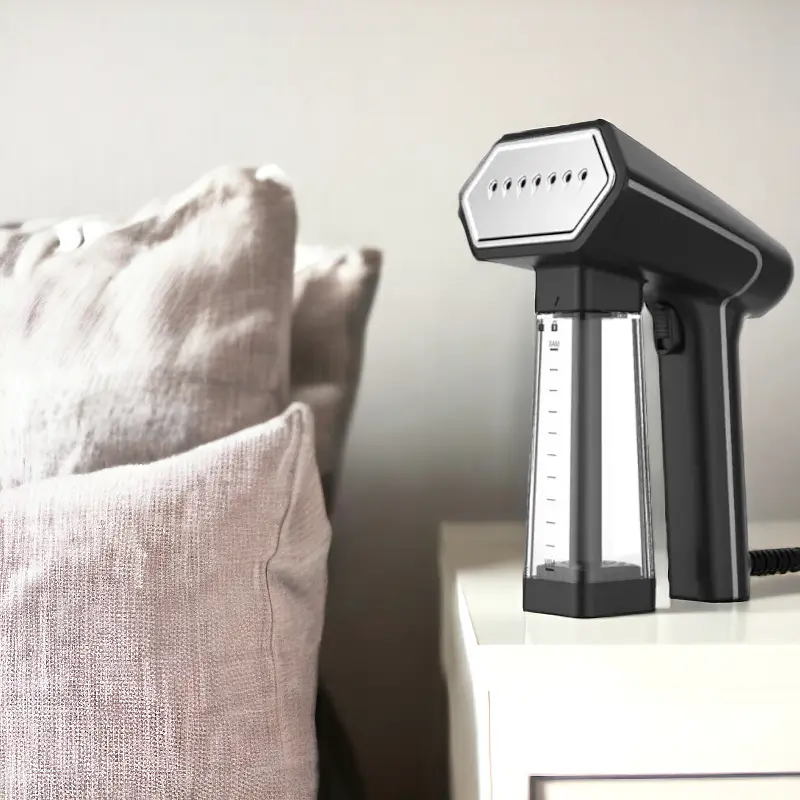 Відпарювач портативний SteamOne чорний (SN200B) - фото 8