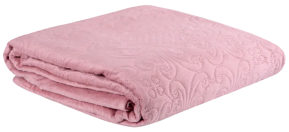 Покрывало Soho 200х220 см Velvet Dutch Venzel Cream pbe0050936 - фото 3