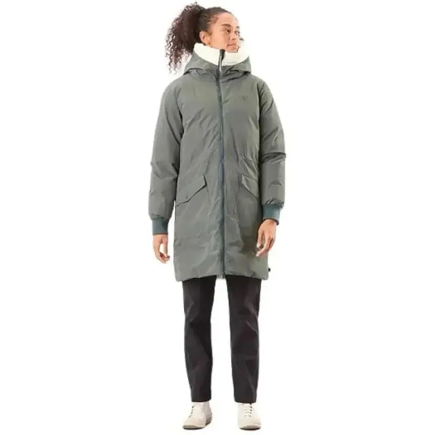 Куртка Picture Organic Inukee Rev W 2024 Concrete Grey XS (1012-WVT244E-XS) - фото 3