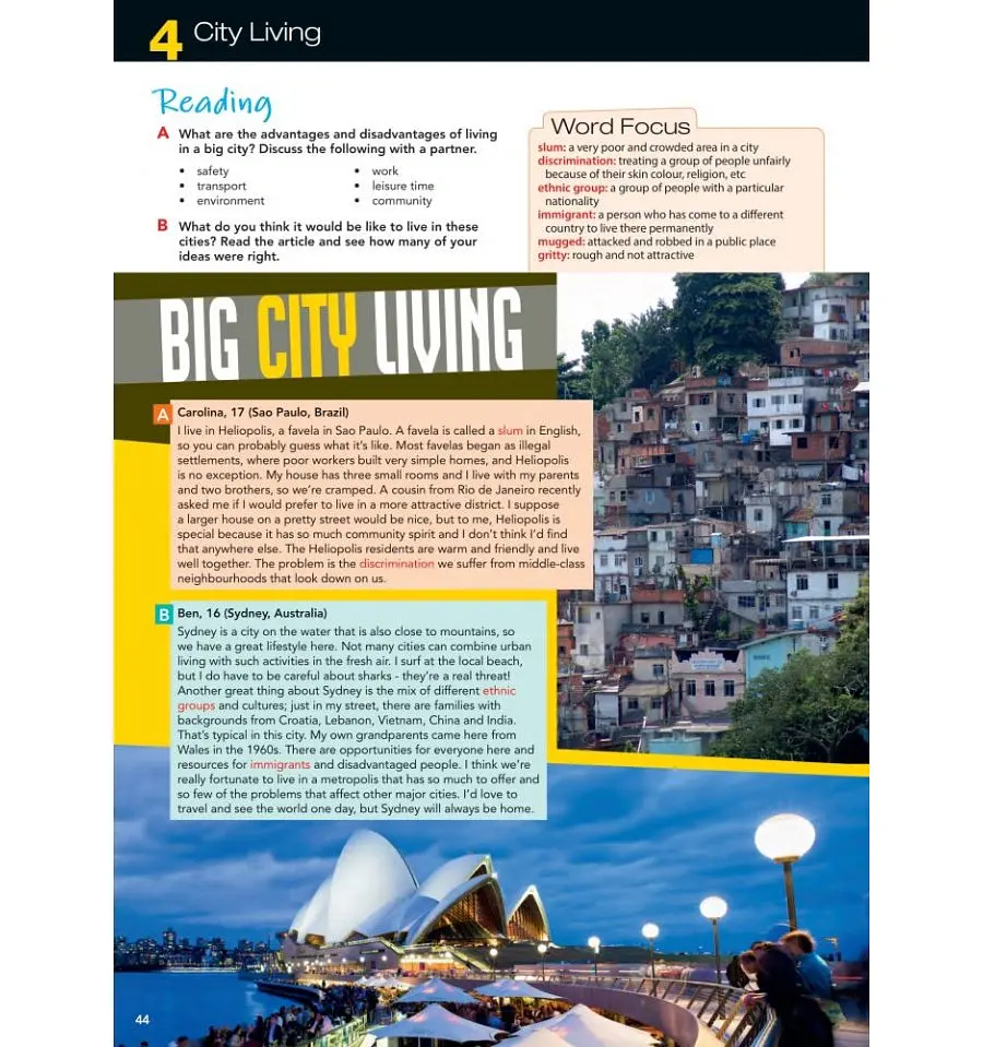 Close-Up B2. Student Book for Ukraine with Online Student Zone - Ангела Гілен - фото 6