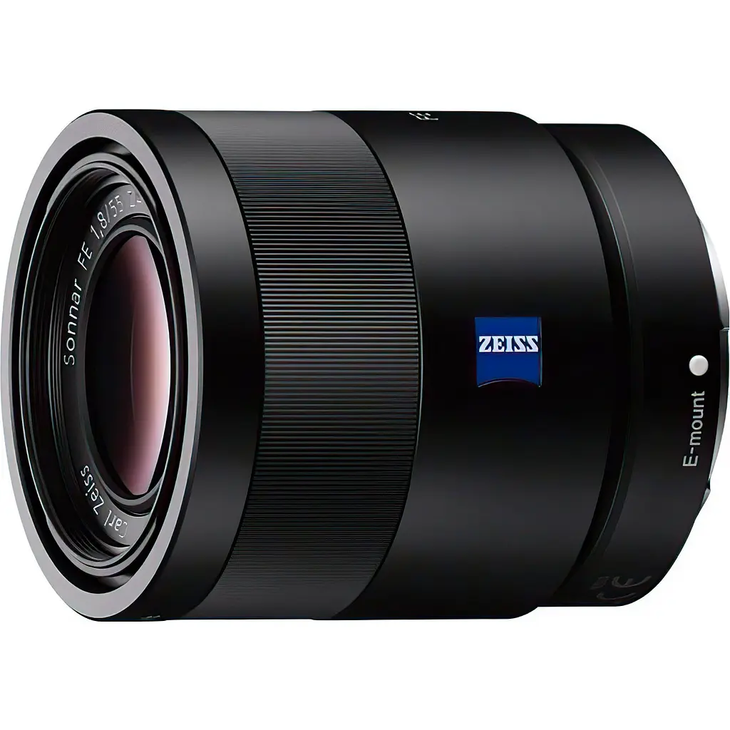 Об'єктив Sony FE 55mm f/1.8 (SEL55F18Z) [101173] - фото 2