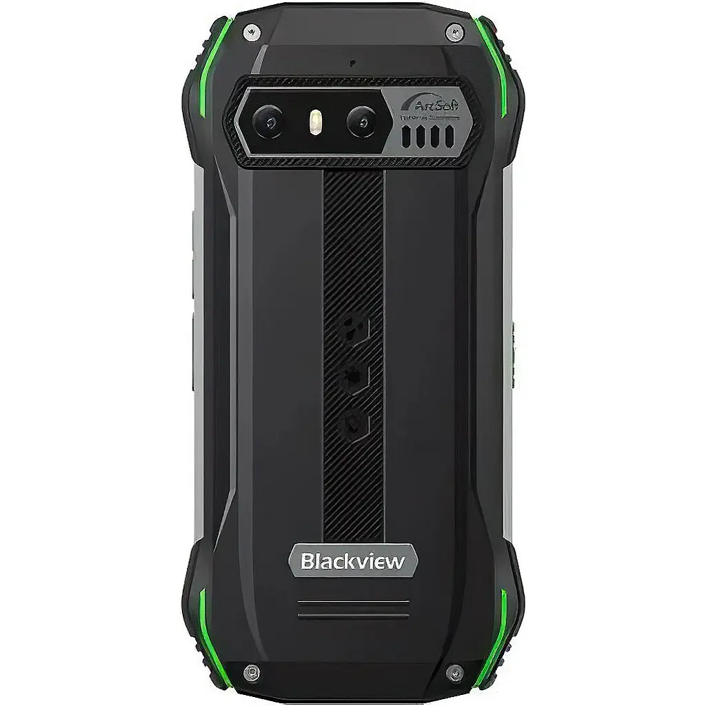 Смартфон Blackview N6000 SE 4/128Gb Global EU Green [117214] - фото 4