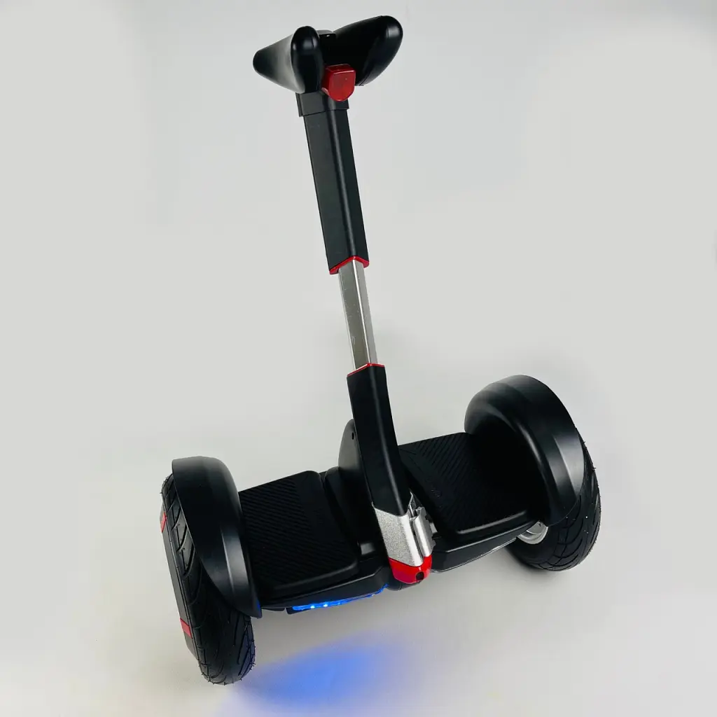 Гироскутер Ninebot Mini PRO Черный - фото 3