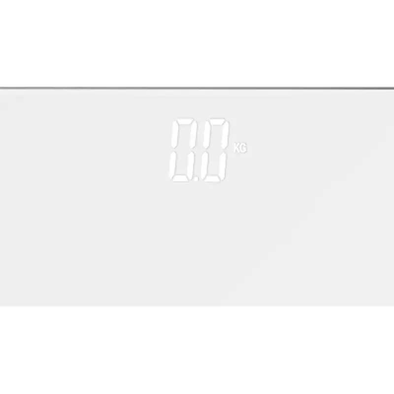 Ваги підлогові ECG OV 1821 White (OV1821 White) - фото 3