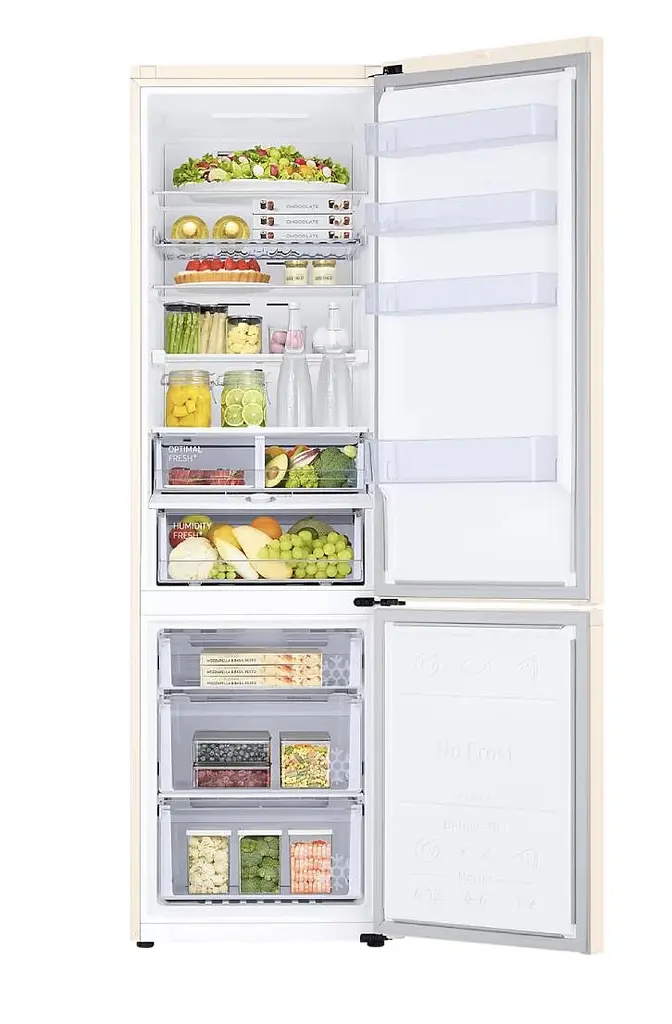 Холодильник Samsung RB38C676EEL/UA - фото 7