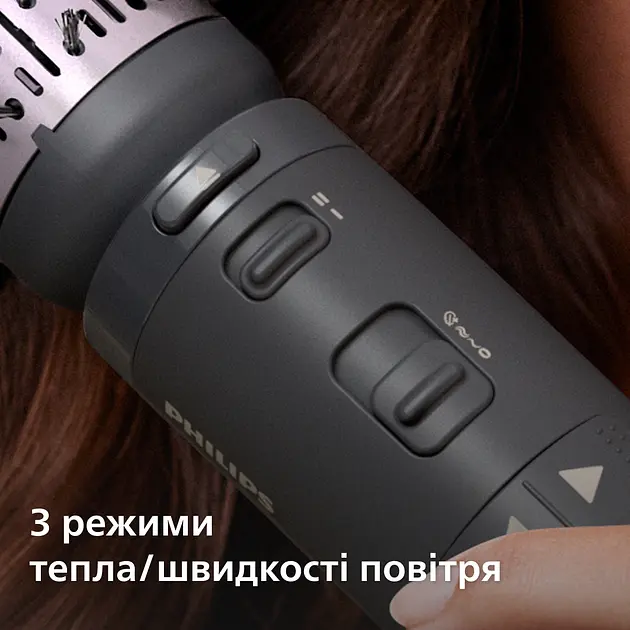 Фен-щетка Philips BHA715/00 - фото 4
