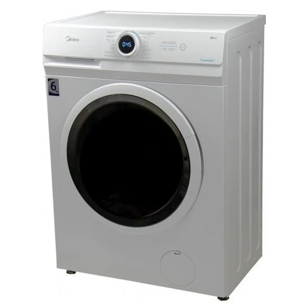 Пральна машина Midea MF100W60/ W-UA - фото 2