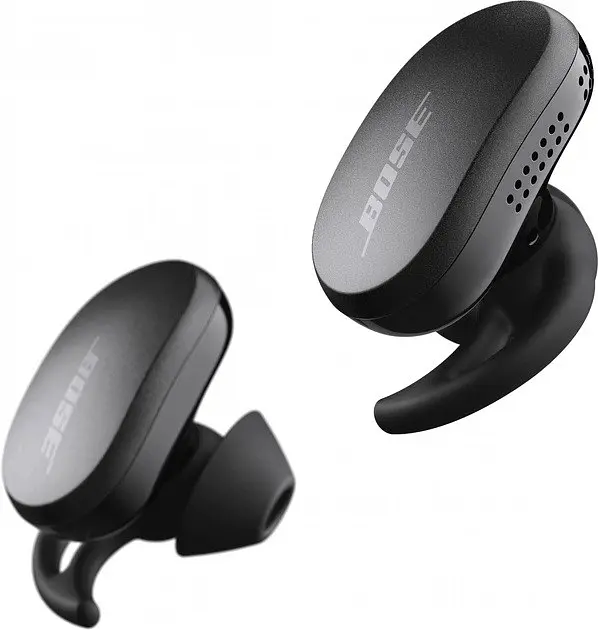 Навушники бездротові Bose QuietComfort Earbuds Triple 831262-0010 чорні - фото 3