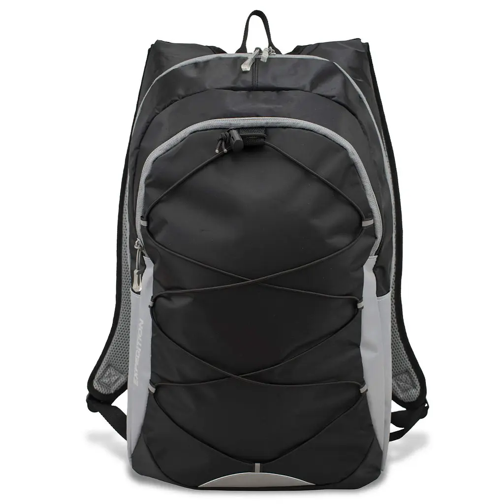 Рюкзак міський Semi Line 30 Black/Grey (A3036-1)_Discounted - фото 4