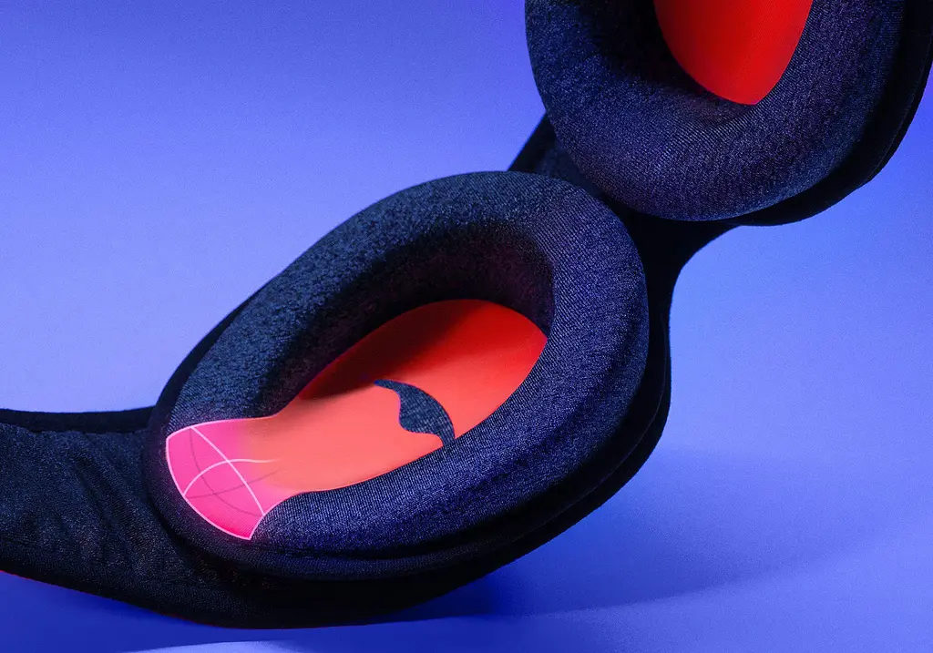 Маска для сна Manta Sleep Pro (1203-02) - фото 8