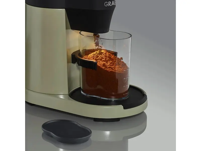 Кавомолка Graef CM8007EU - фото 7