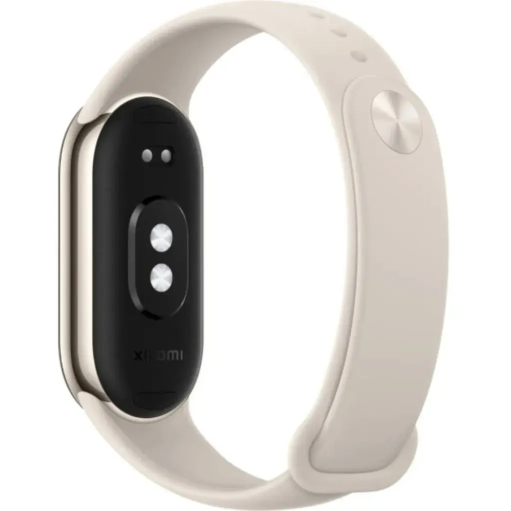 Фитнес-браслет Xiaomi Mi Smart Band 8 Champagne Gold - фото 5