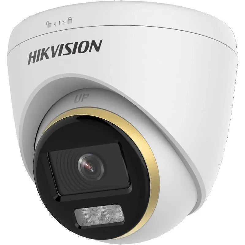 Turbo HD камера Hikvision (DS-2CE72KF3T-L (2.8мм)) - фото 2