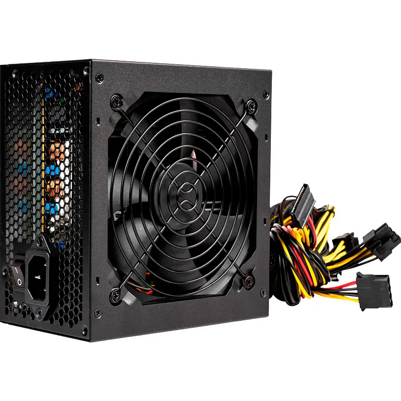 Блок питания Pccooler HW600-NP [104479] - фото 4