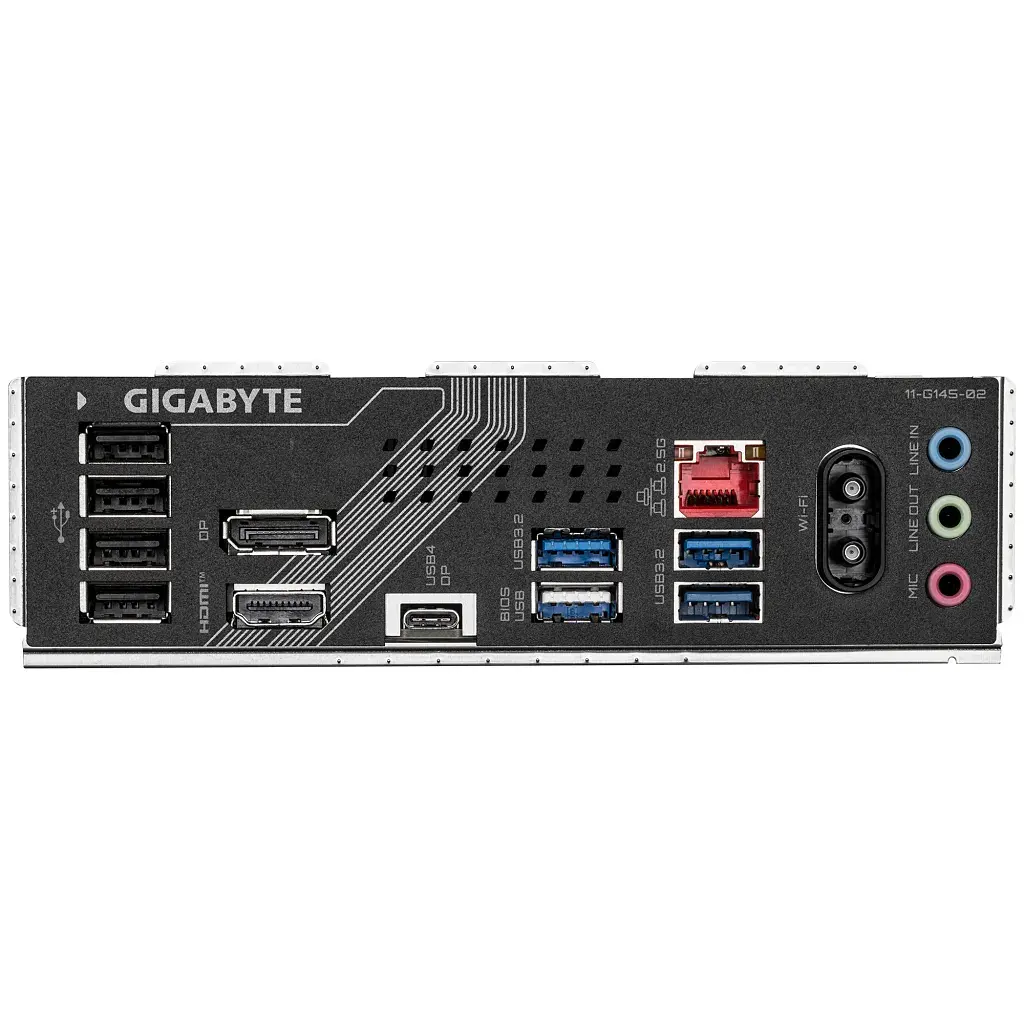 Материнська плата Gigabyte B860M GAMING X WIFI6E - фото 3