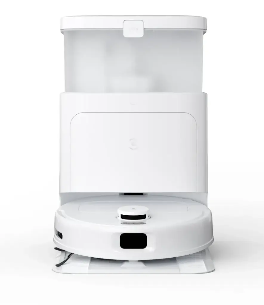 Робот-пылесос с влажной уборкой Ecovacs Deebot N30 Pro Omni White (YDLX11-1) UA UCRF - фото 2