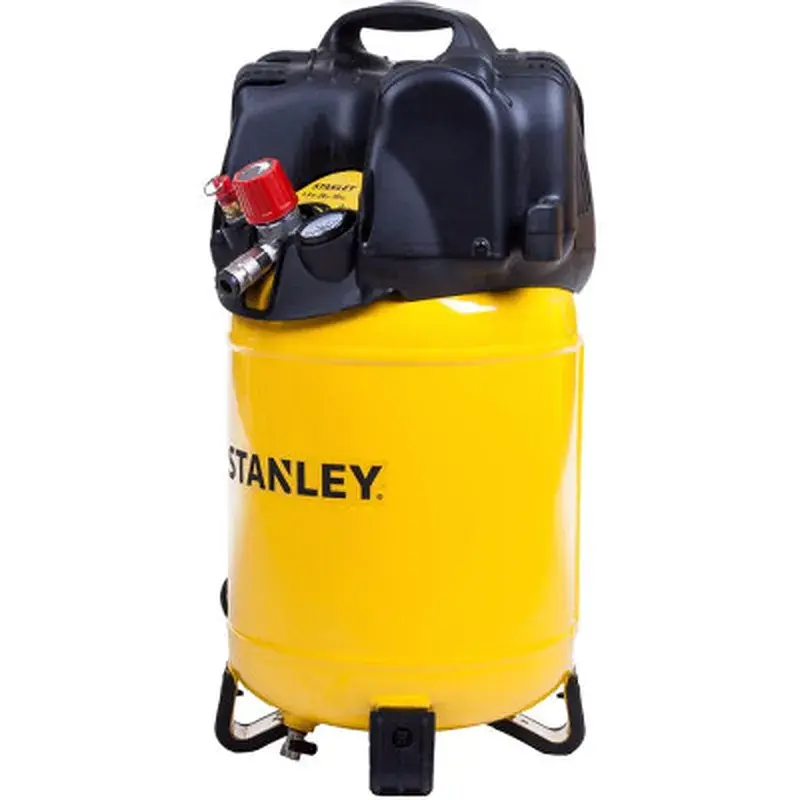 Компресор Stanley D 200/10/24V, 180 л/хв, 1.1 кВт, 16,0 кг (D200/10/24V) - фото 2