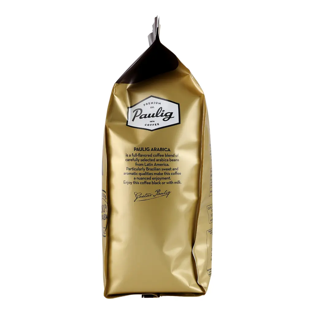 Кава в зернах Paulig Arabica 1 кг (923) - фото 4