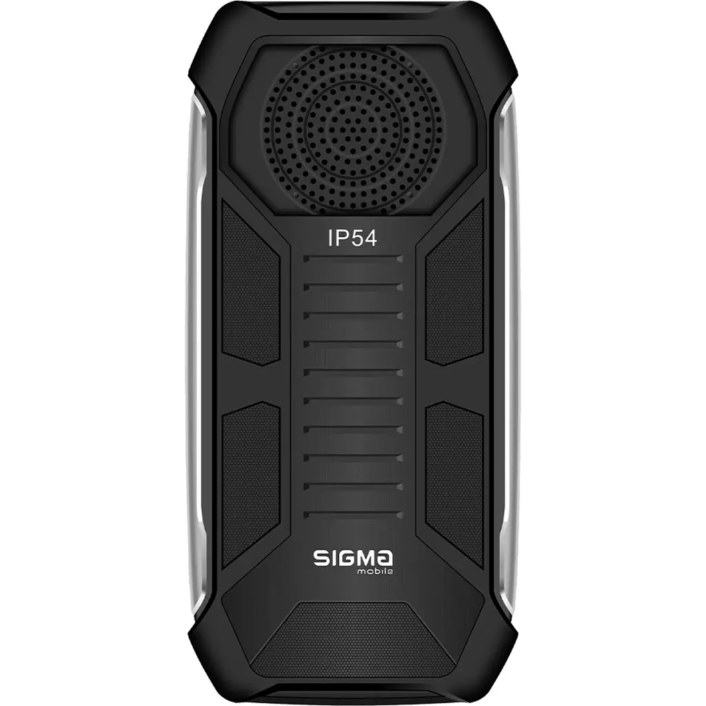 Мобільний телефон Sigma X-style 323 RAIN Black (4827798885710) - фото 3
