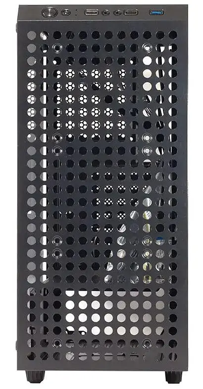 Корпус GTL 2625B2 Black, без БП (2625B2) - фото 5