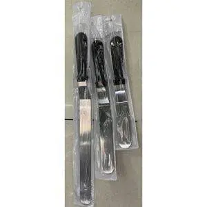 Лопатка кондитерська вигнута 15,5 см (R89530-S)