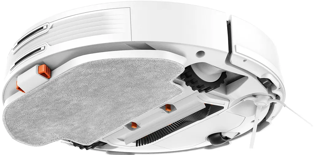 Робот-пылесос XiaomiRobot Vacuum S10 White - фото 4