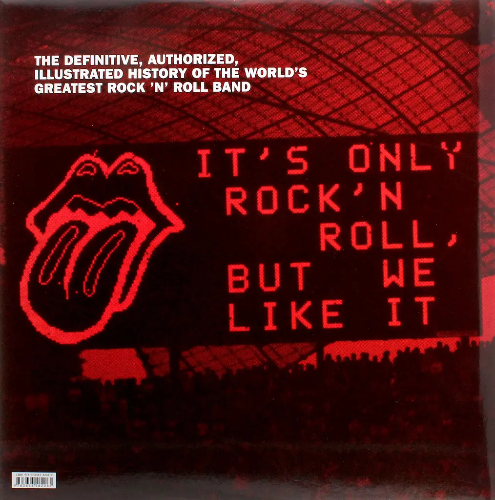 Rolling Stones - Руел Голден - фото 2