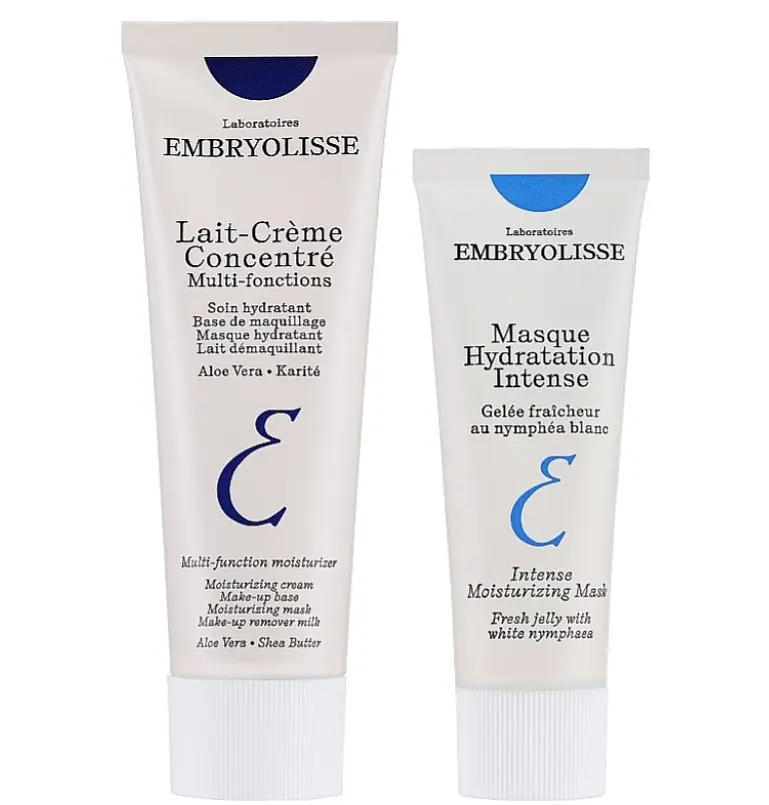 Набір для догляду за обличчям Embryolisse Laboratories Багатофункціональний крем для обличчя 75 мл + Маска для обличчя 50 мл - фото 3