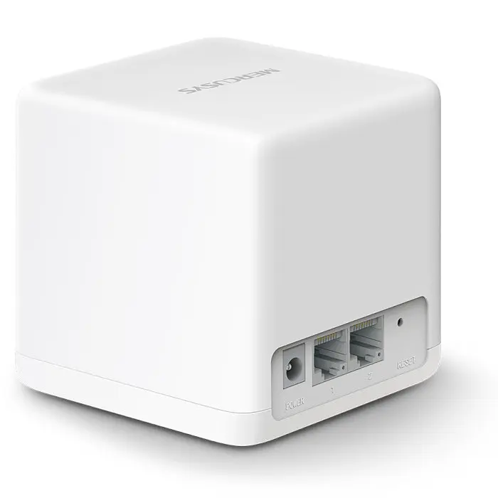 Маршрутизатор Mercusys Halo H30G (HALO-H30G-3-PACK) - фото 4