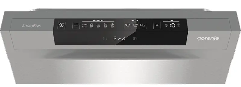 Посудомийна машина Gorenje GS541D10X (6805728) - фото 3