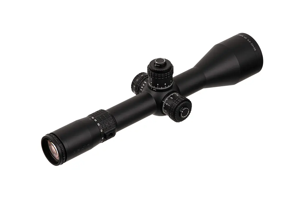 Приціл оптичний Delta STRYKER 4,5-30x56 (34 мм) FFP illum. DLR-1 2020 - фото 3